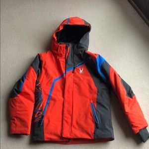 Boys Spyder Ski Jacket